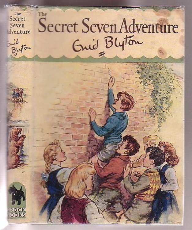 The Secret Seven Adventure