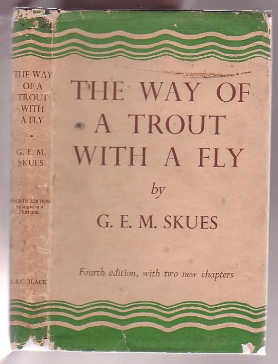 The Way Of A Trout With A Fly: And Some Further Studies In Minor Tactics