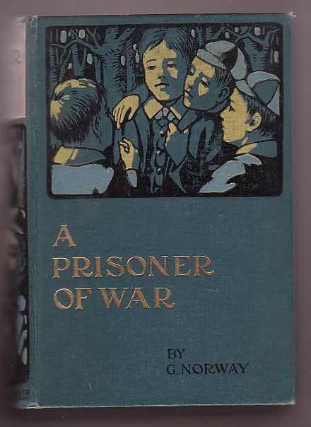 A Prisoner of War: A Story of the Time of Napoleon Bonaparte