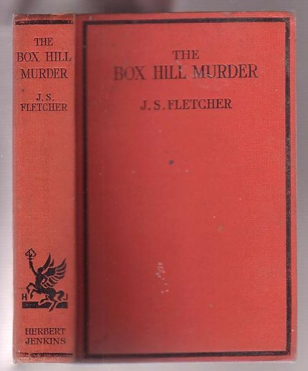 The Box Hill Murder