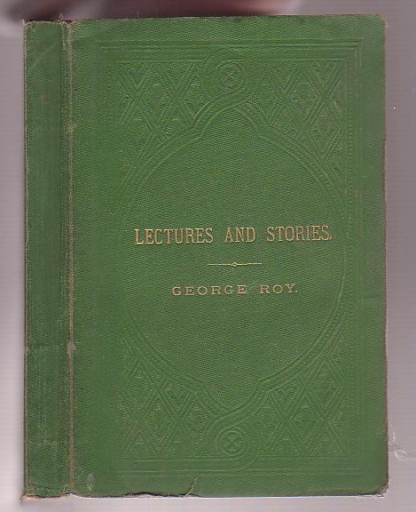 Lectures and Stories