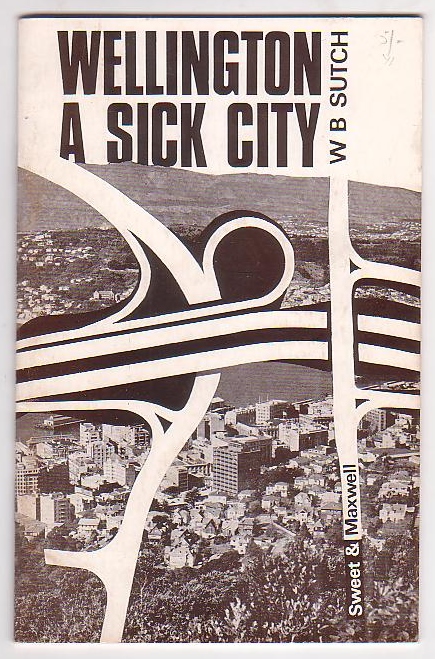 Wellington: A Sick City