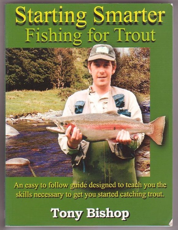 Starting Smarter Trout Fishing