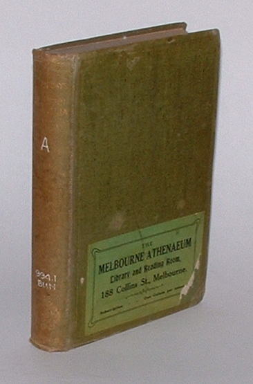 Early Days in Western Australia: Being the Letters and Journal of Lieut. H. W. Bunbury 21st Fusiliers