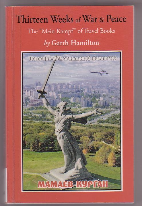 Thirteen Weeks of War and Peace: The 
