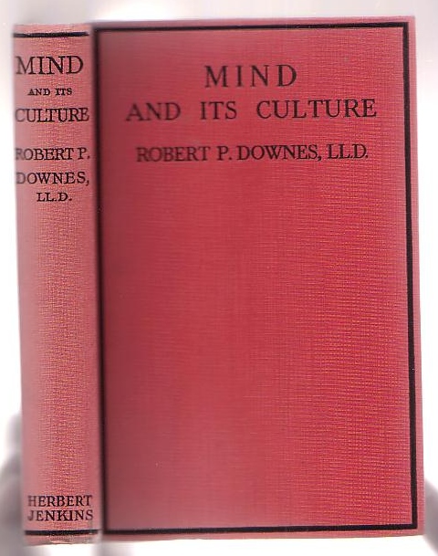 Mind and Its Culture