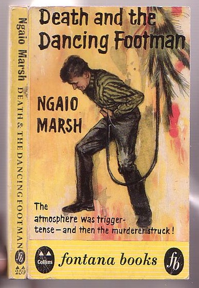 Death and the Dancing Footman