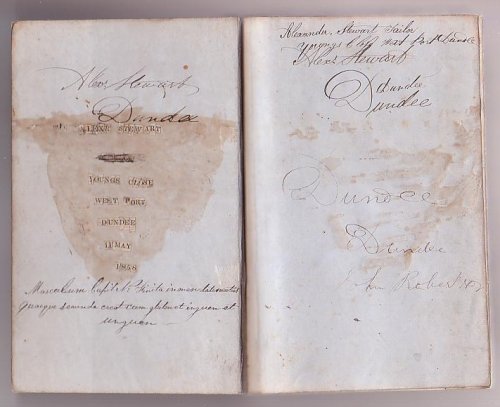 [Tailor's manuscript account book]