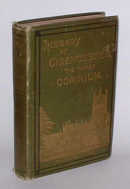 History of Cirencester and the Roman City Corinium