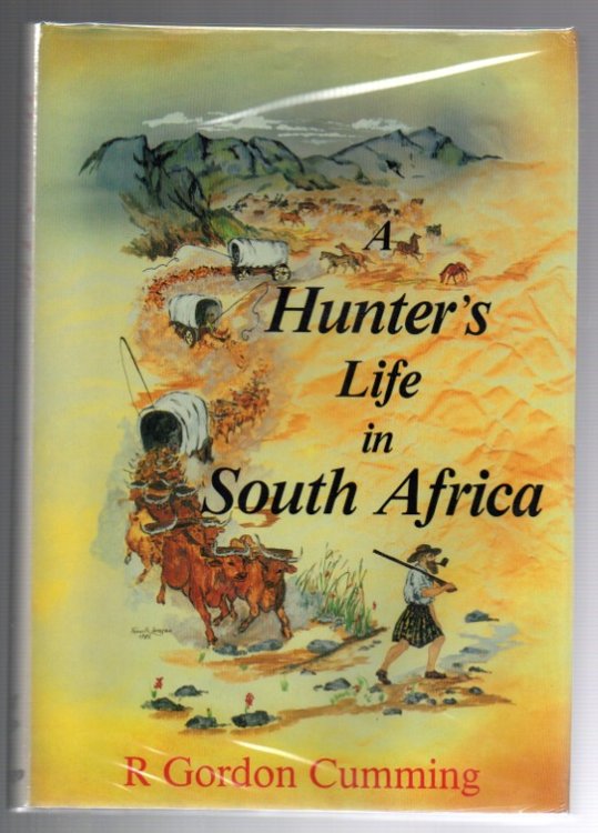 A Hunter's Life in South Africa