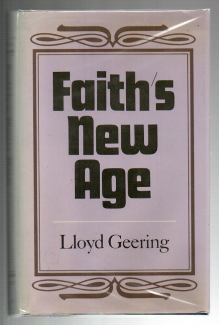 Faith's New Age: A Perspective on Contemporary Religious Change