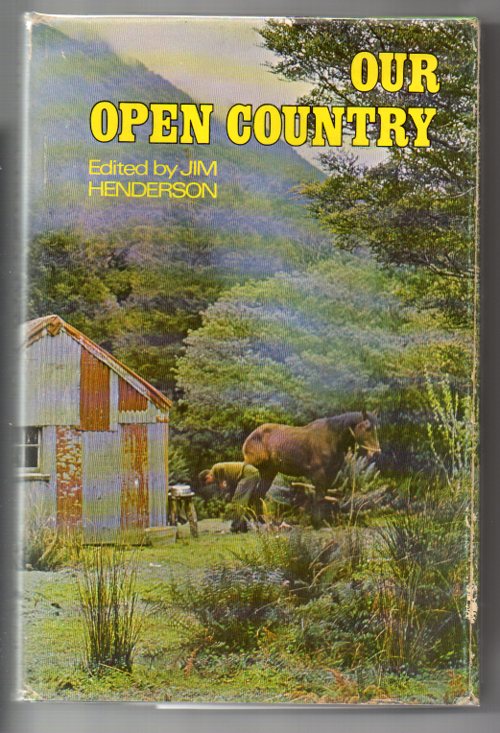 Our Open Country: People and Places out of Town. A Fourth Selection.