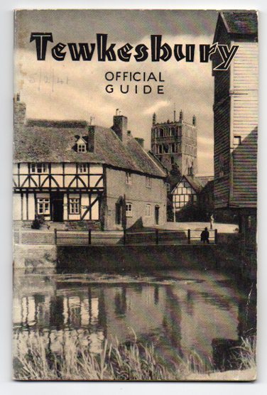 Tewkesbury Official Guide