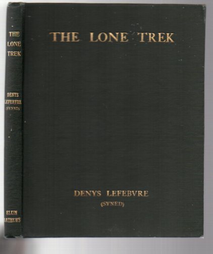 The Lone Trek