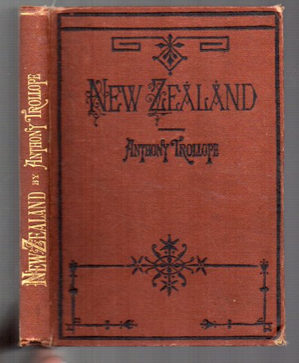 New Zealand: Being a Portion of the Work Entitled 