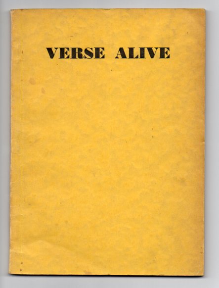 Verse Alive