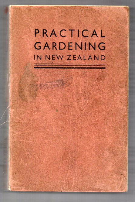 Practical Gardening in New Zealand