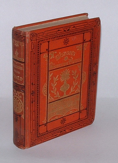 Selections from the Works of Winthrop Mackworth Praed