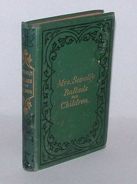 Ballads for Children; including 