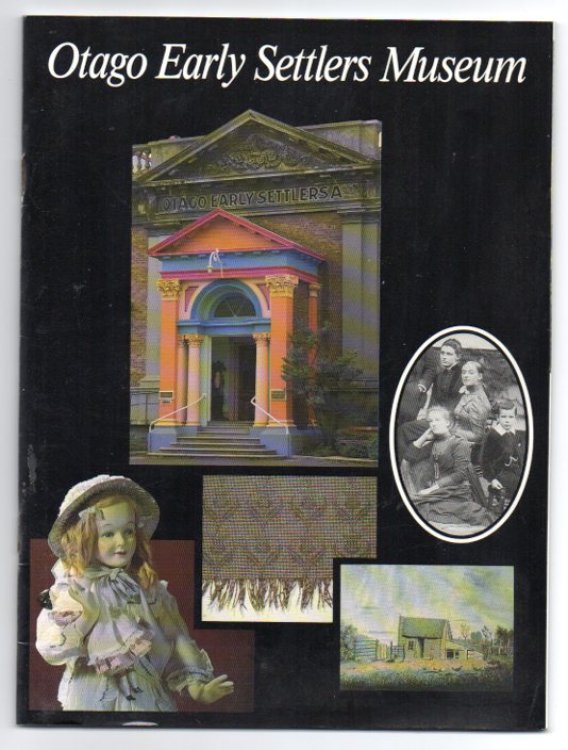 Otago Early Settlers Museum