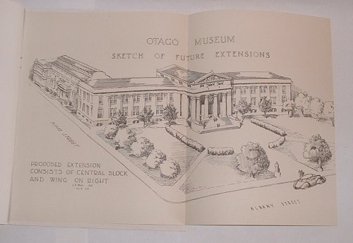 Otago Museum Annual Report for the Year 1944