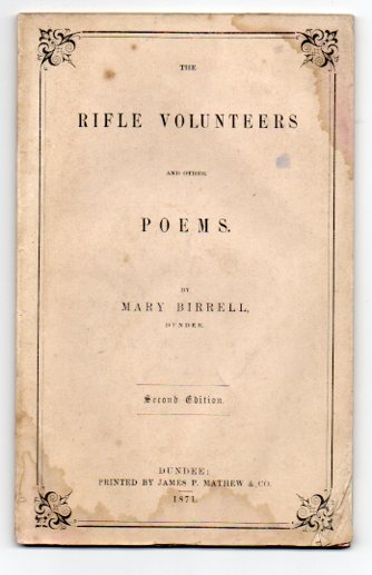 The Rifle Volunteers and other Poems