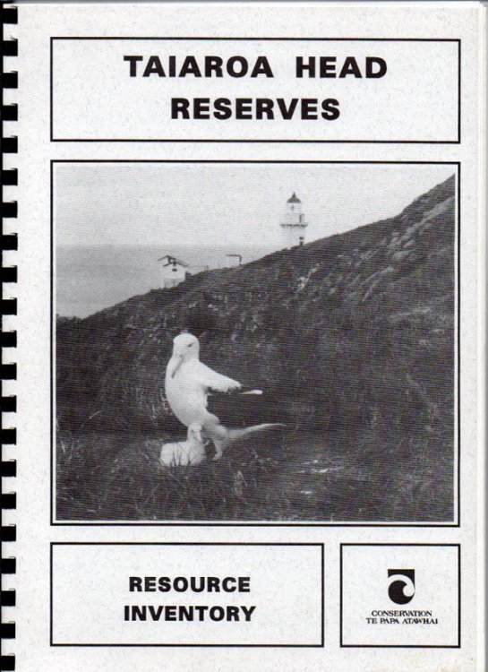 Taiaroa Head Reserves Resource Inventory