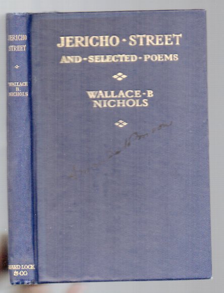 Jericho Street and Selected Poems