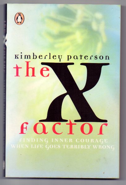 The X Factor: Finding Inner Courage