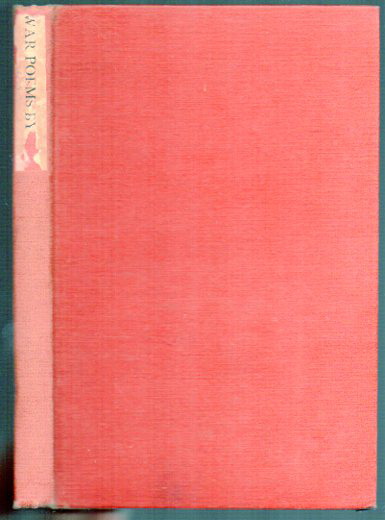War Poems