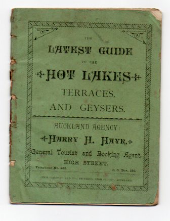 The Latest Guide to the Hot Lakes Terraces, and Geysers