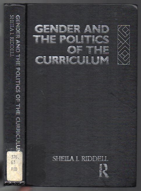 Gender and the Politics of the Curriculum