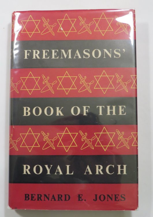 Freemasons' Book Of The Royal Arch