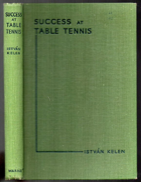 Image for Success at Table Tennis Success at Table Tennis