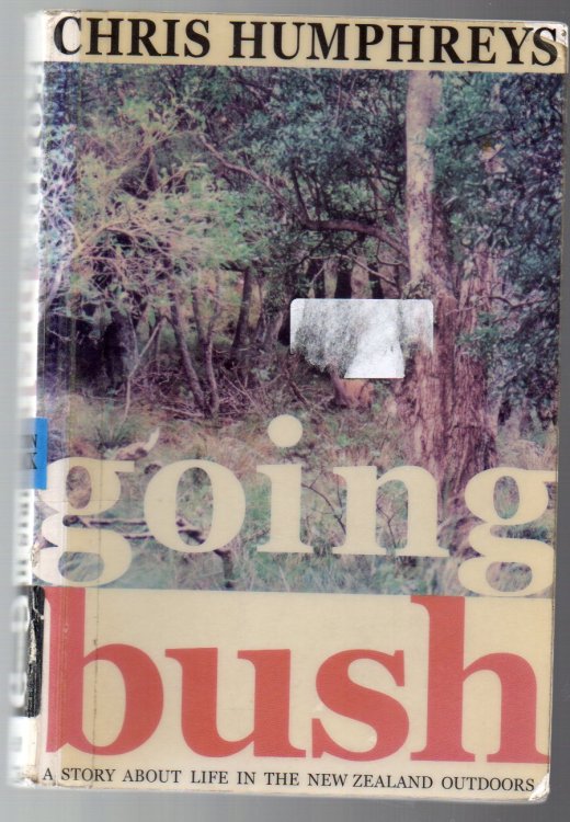Image for Going Bush Going Bush