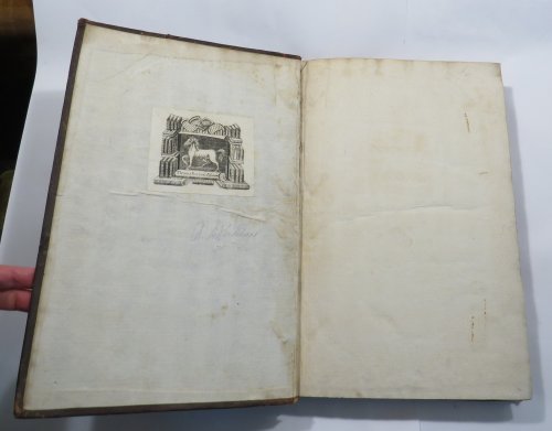 Memorials of Affairs of State in the Reigns of Q. Elizabeth and K. James I. Collected (chiefly) from the Original Papers of the Right Honourable Sir Ralph Winwood, KT. Sometime one of the Principal Secretaries of State.