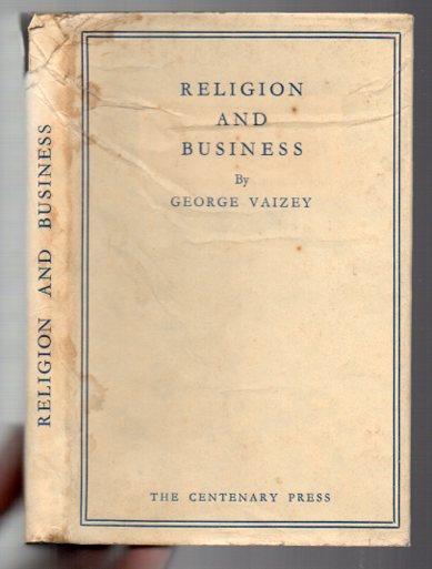 Religion and Business