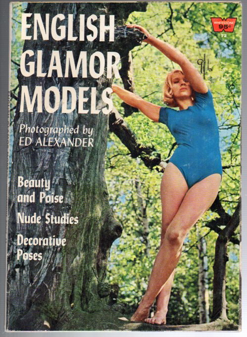 English Glamor Models.