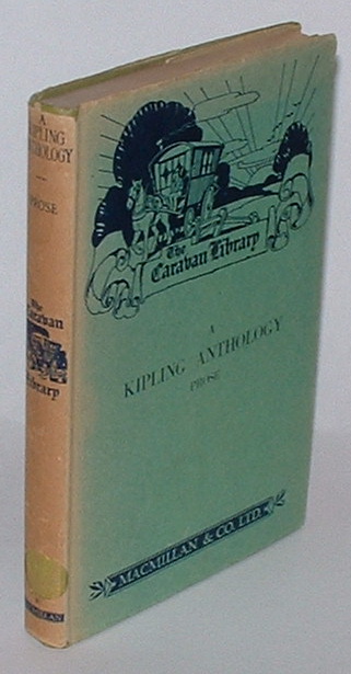 A Kipling Anthology: Prose