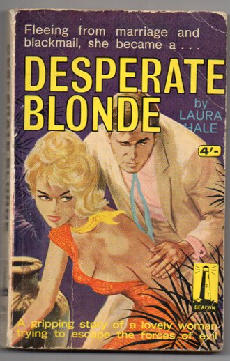 Desperate Blonde