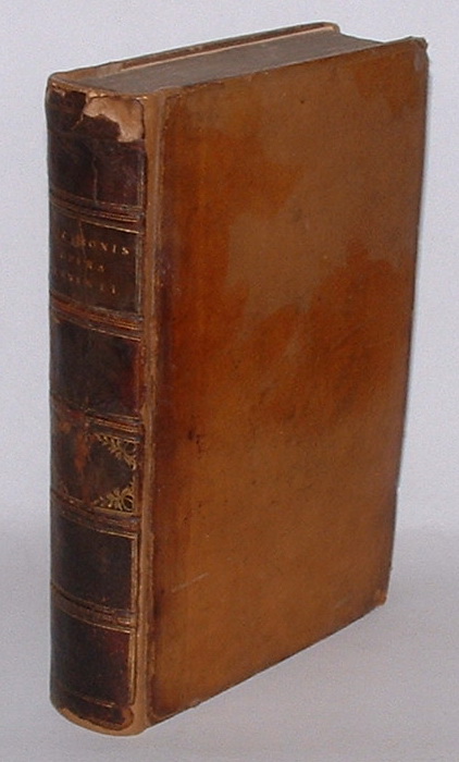 Opera Omnia ex recensione Jo. Augusti Ernesti [Volume One only of Eight Volumes]