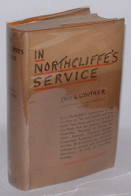 In Northcliffe's Service