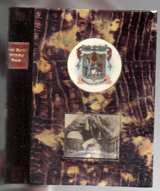 The Poets Homeland - Birthday Book - Irish Bards