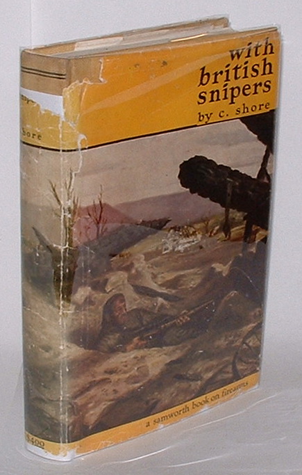 With British Snipers to the Reich