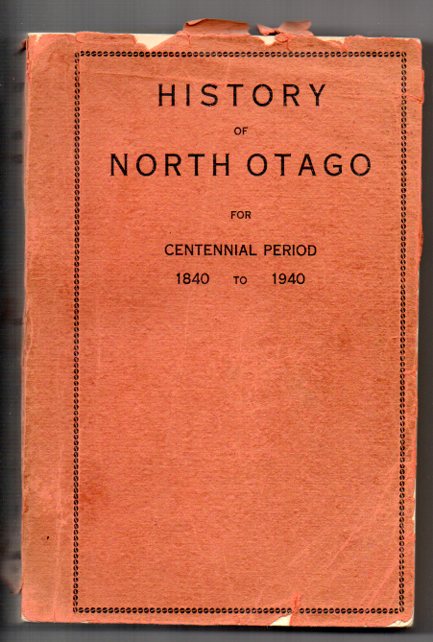 History of North Otago