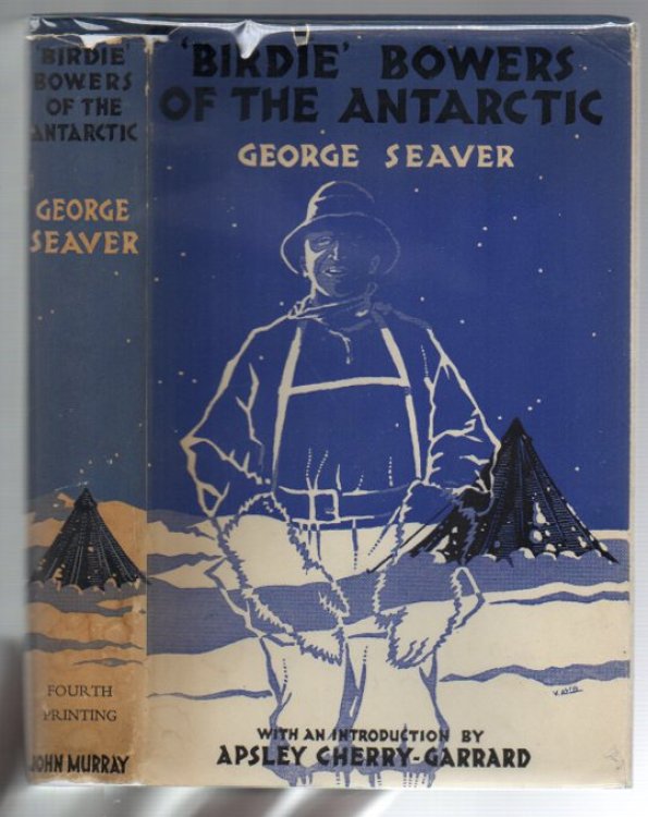 'Birdie' Bowers of the Antarctic