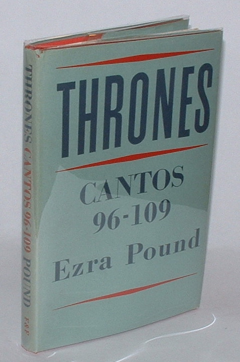 Thrones 96-109 de los cantares