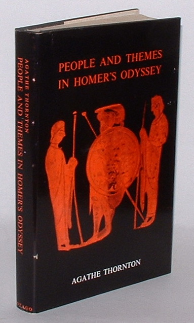 People and Themes in Homer's Odyssey