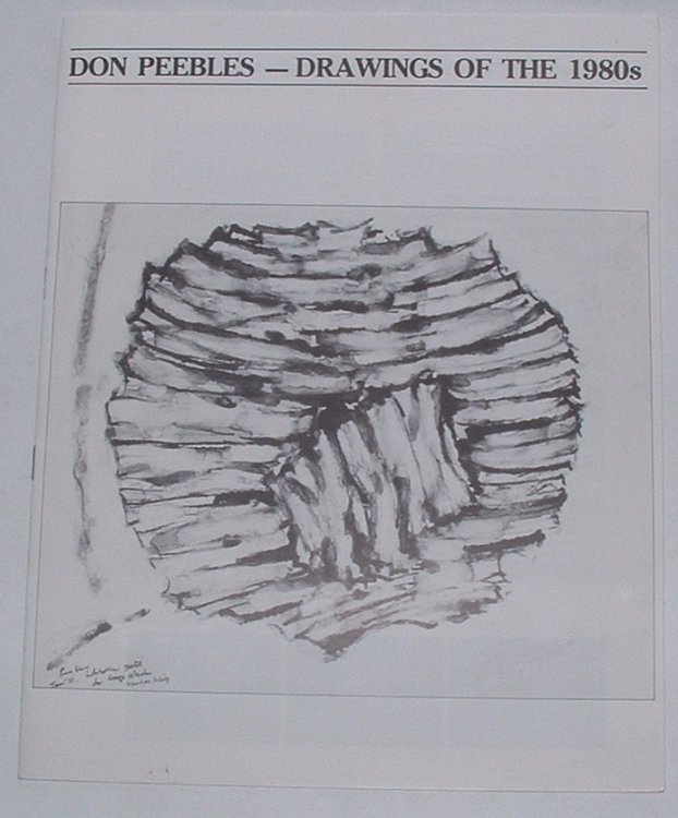 Don Peebles: Drawings of the 1980s [exhibition catalogue]