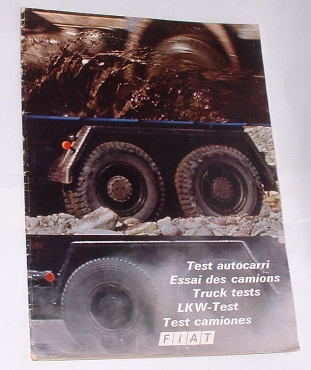 Truck Tests